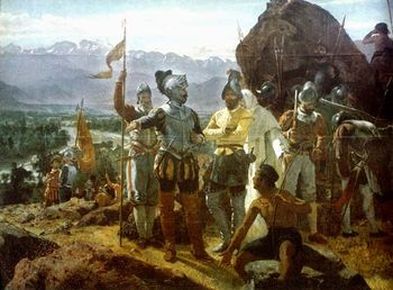 Colonialidad del relato histórico y violencia epistémica